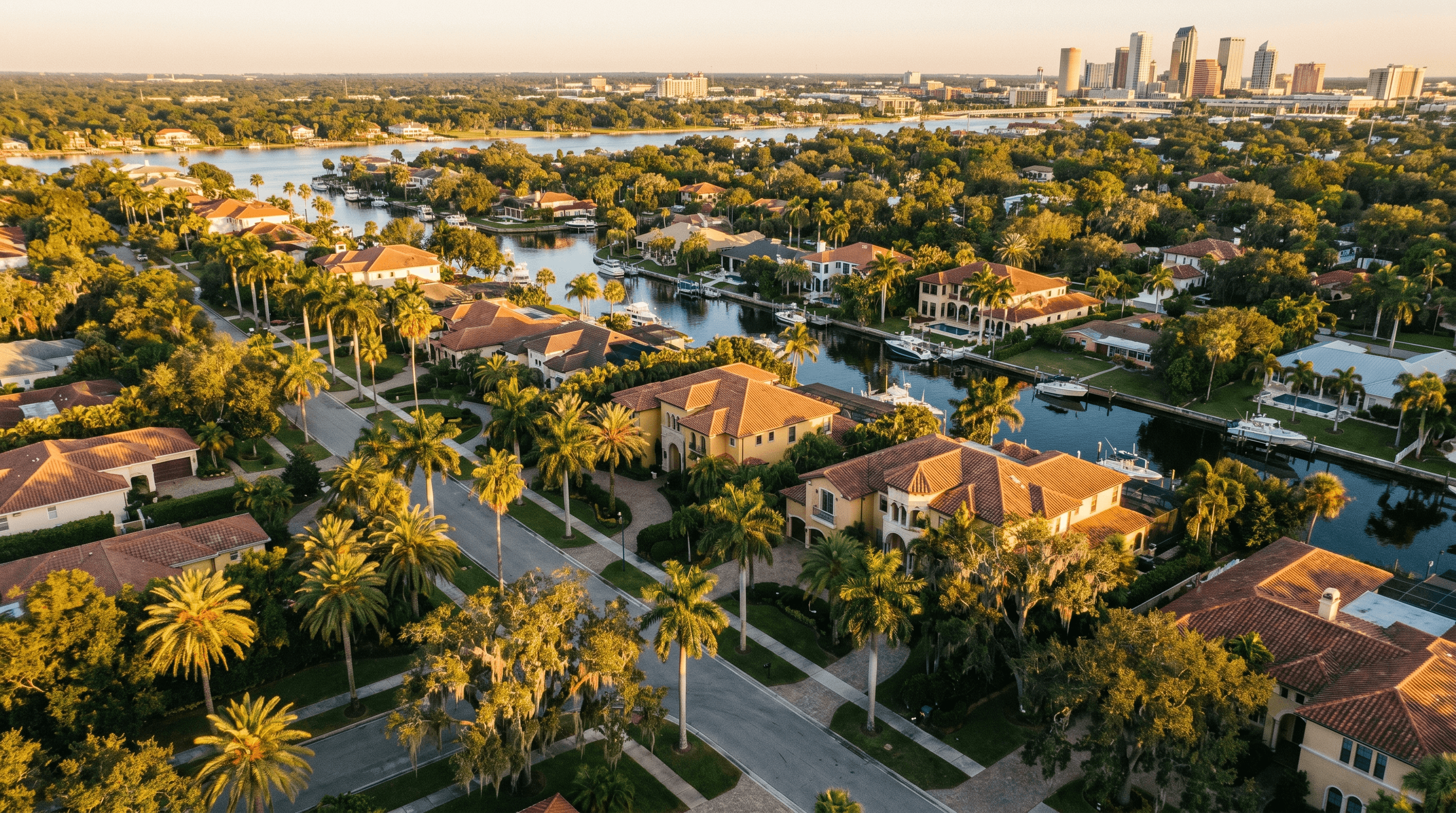 Tampa neighborhood